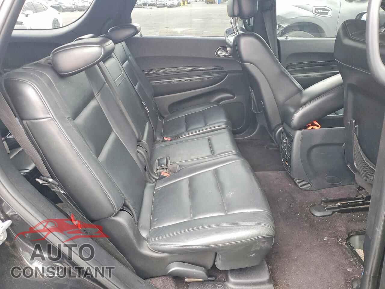 DODGE DURANGO 2016 - 1C4RDHDG9GC361303