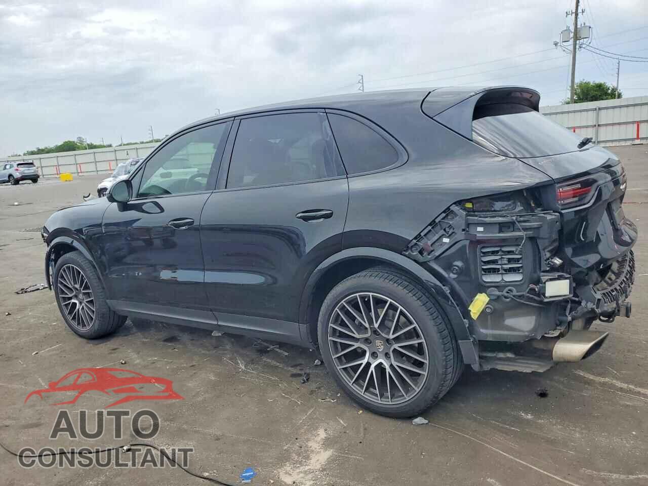 PORSCHE CAYENNE 2019 - WP1AA2AY4KDA14804