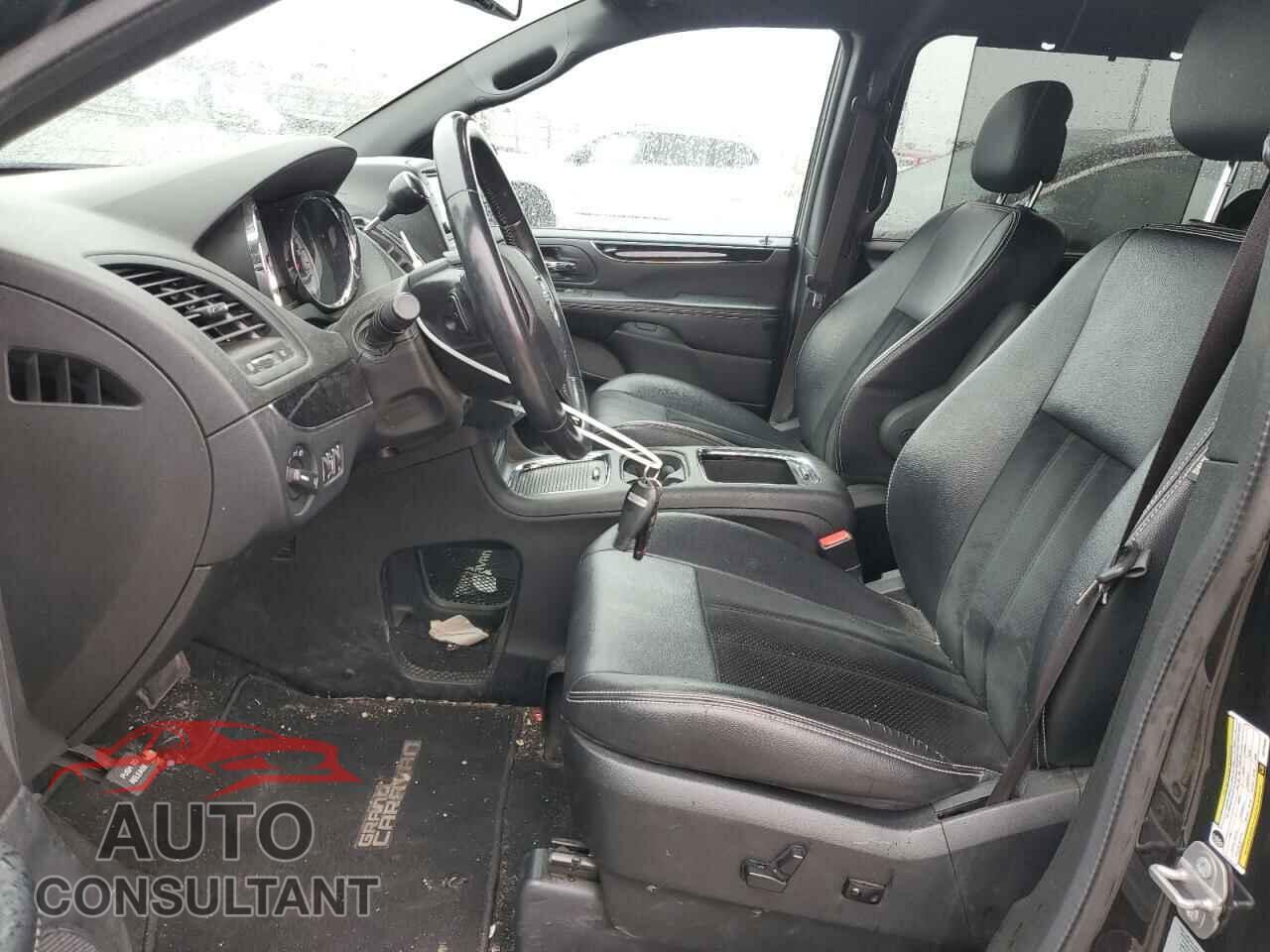 DODGE CARAVAN 2017 - 2C4RDGCG2HR725002