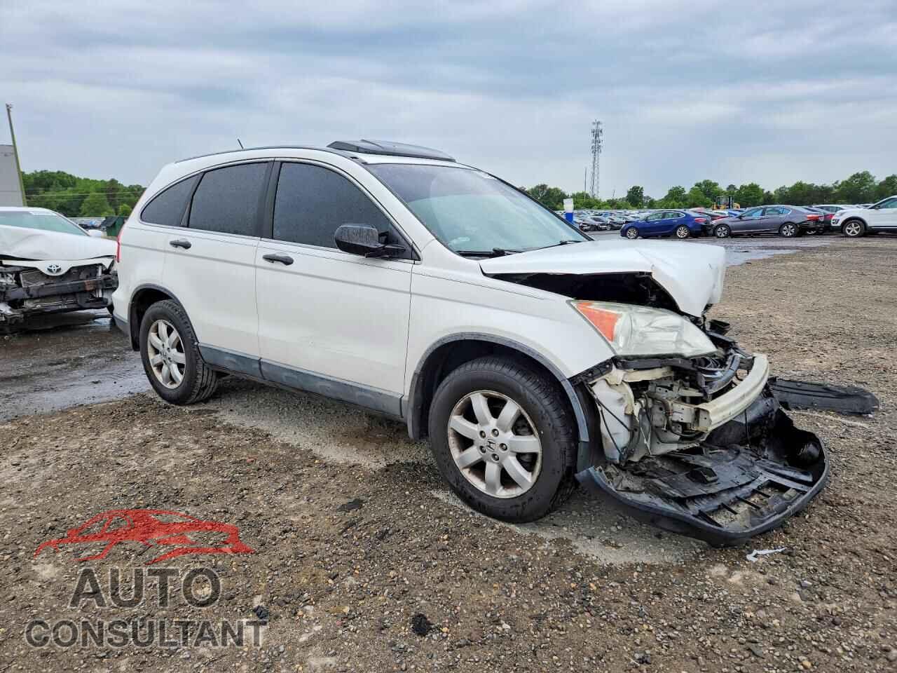 HONDA CRV 2009 - 5J6RE38539L032201