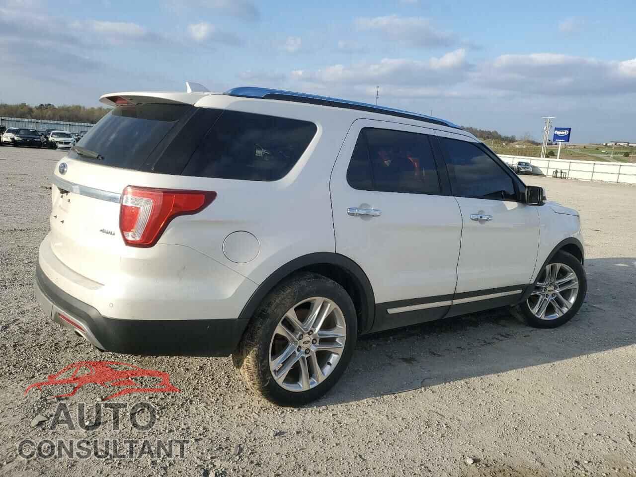 FORD EXPLORER 2017 - 1FM5K8F8XHGA09461