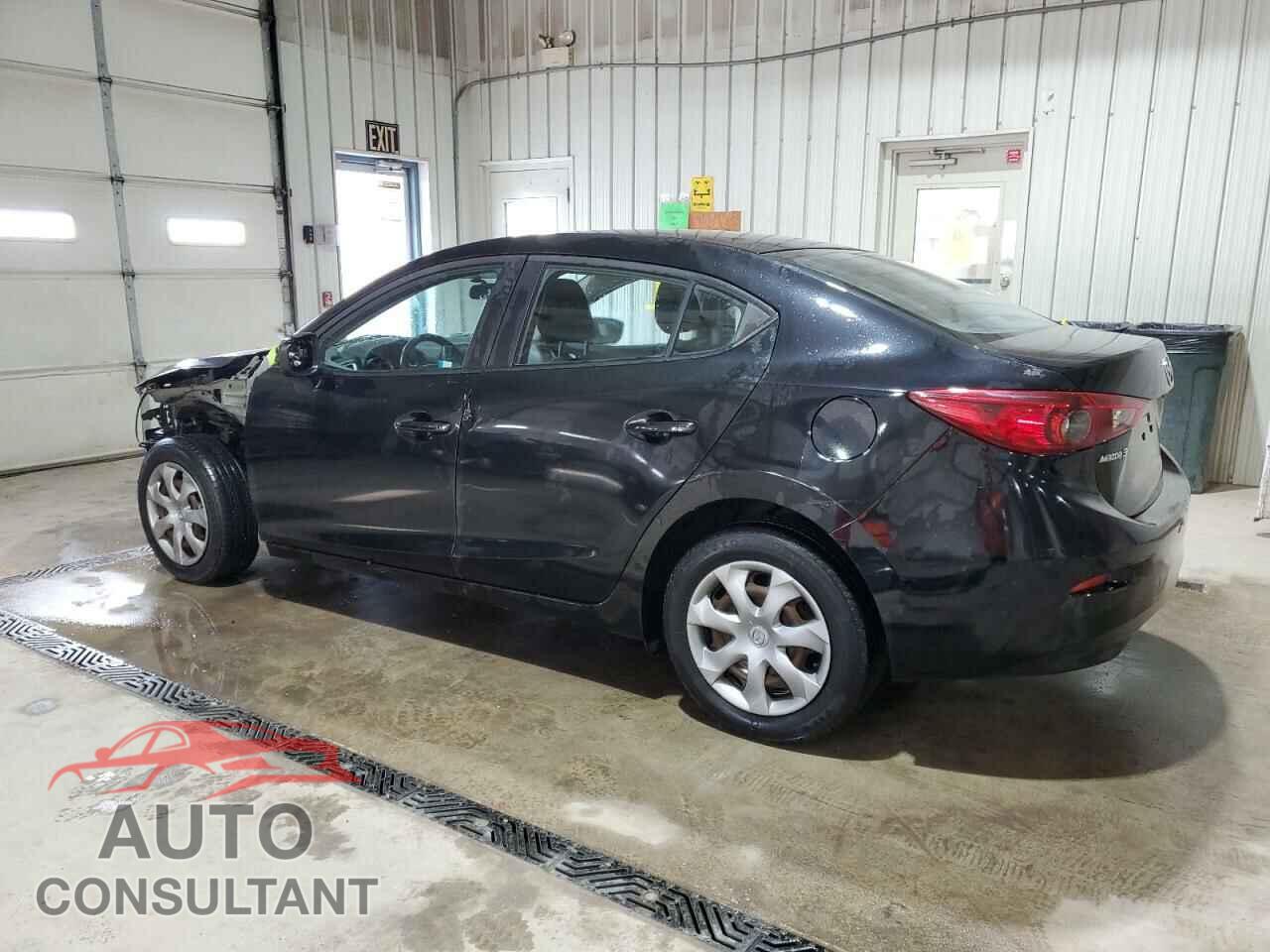 MAZDA 3 2014 - JM1BM1U73E1121634