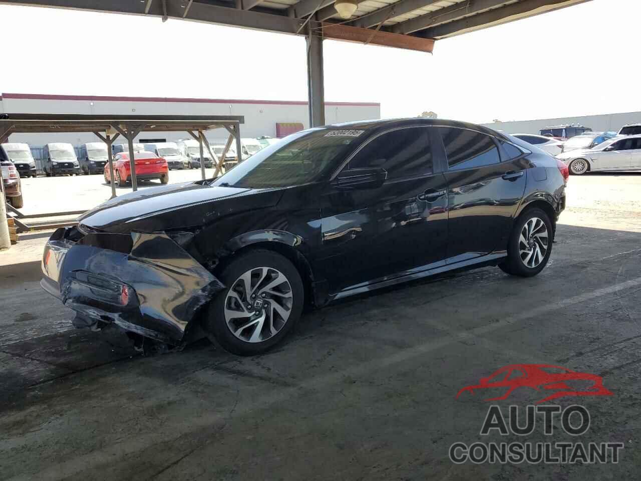 HONDA CIVIC 2016 - 2HGFC2F79GH500361