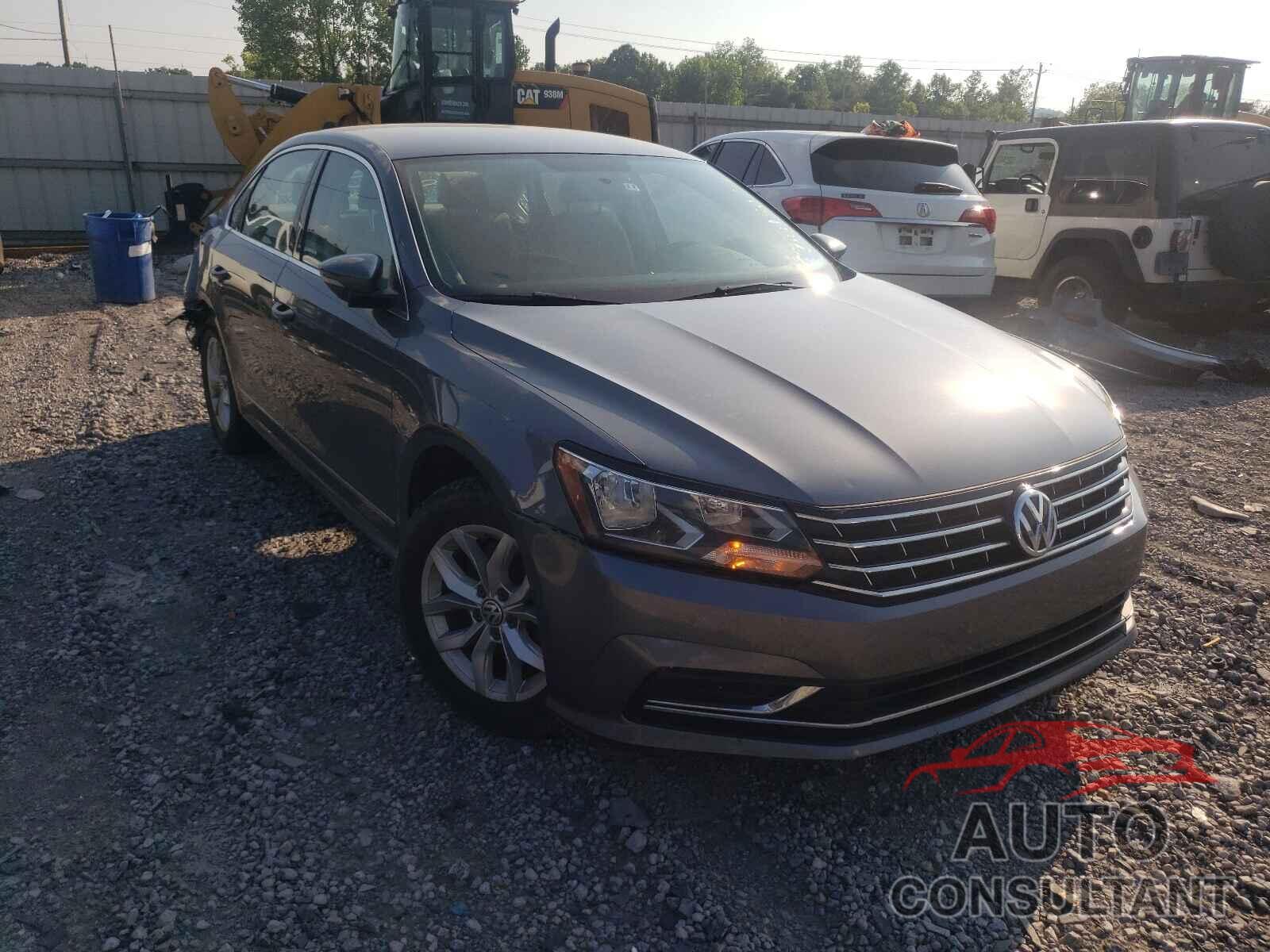 VOLKSWAGEN PASSAT 2016 - 1VWAT7A39GC024090