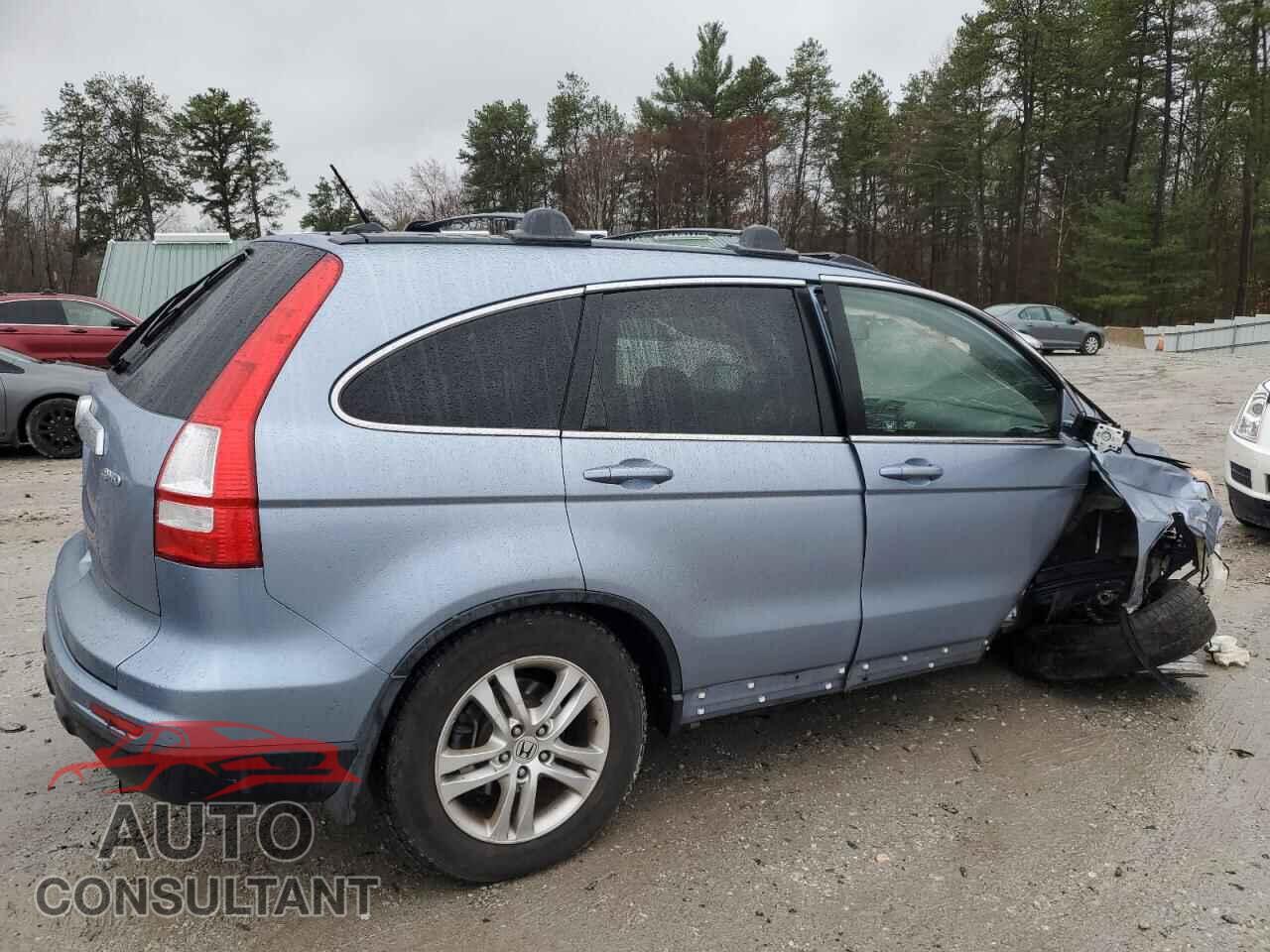HONDA CRV 2011 - JHLRE4H73BC005957