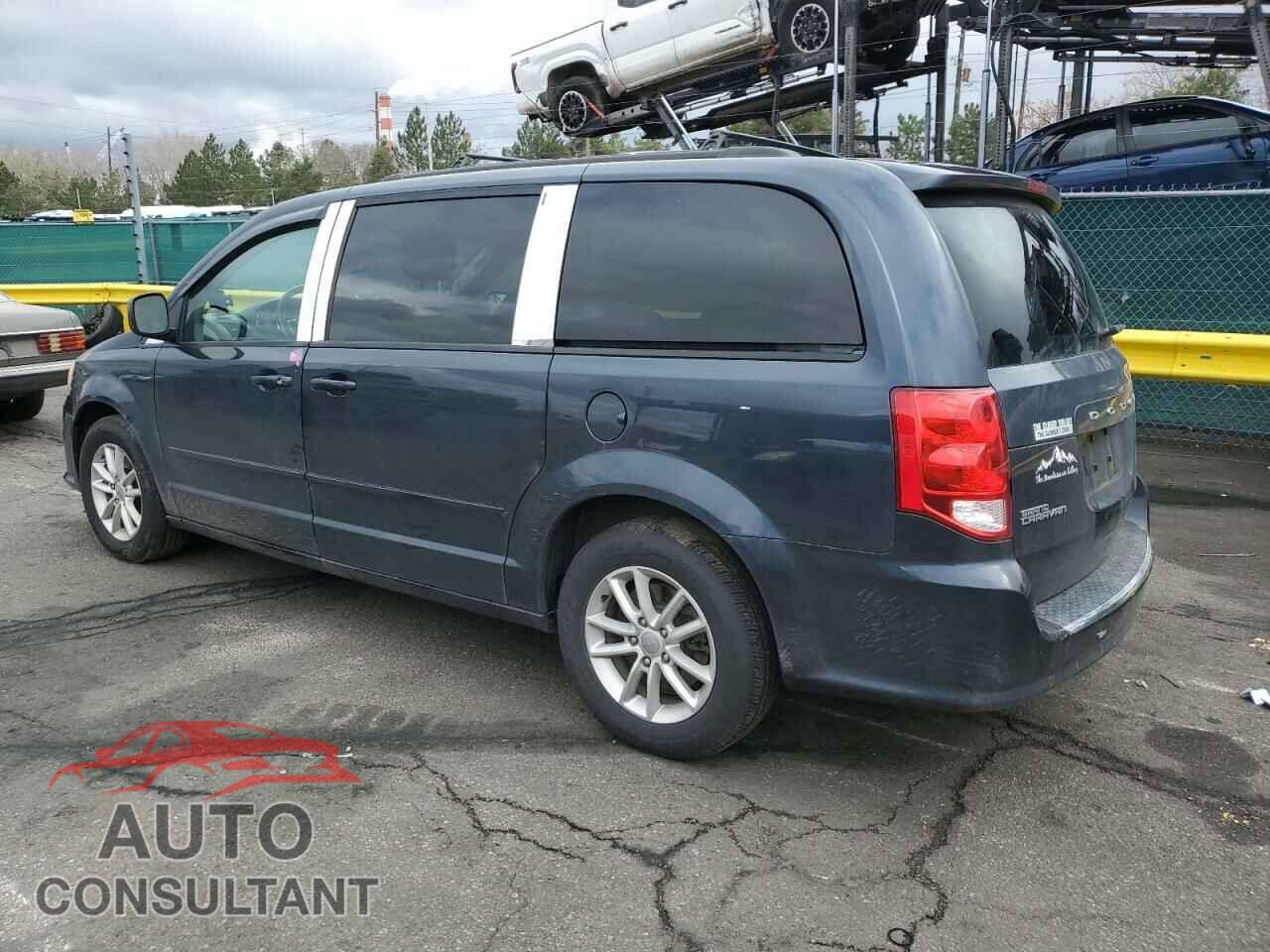 DODGE CARAVAN 2014 - 2C4RDGCG1ER304612