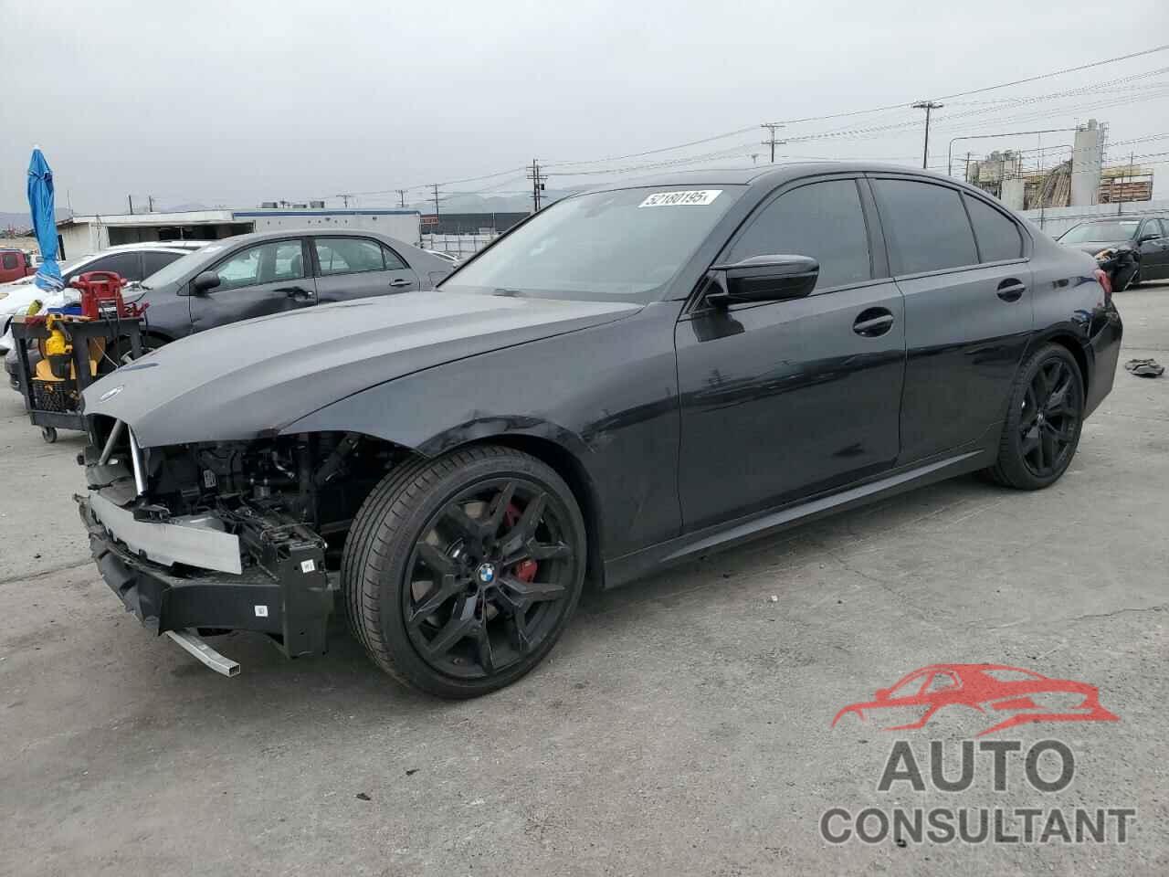 BMW M3 2025 - 3MW59FT03S8F24453