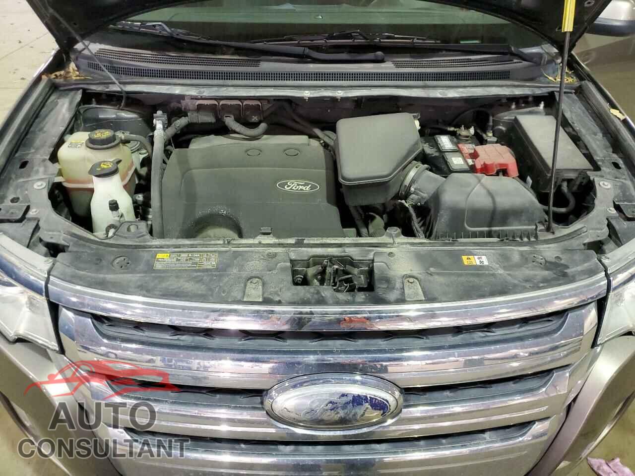 FORD EDGE 2013 - 2FMDK3JC4DBC92046
