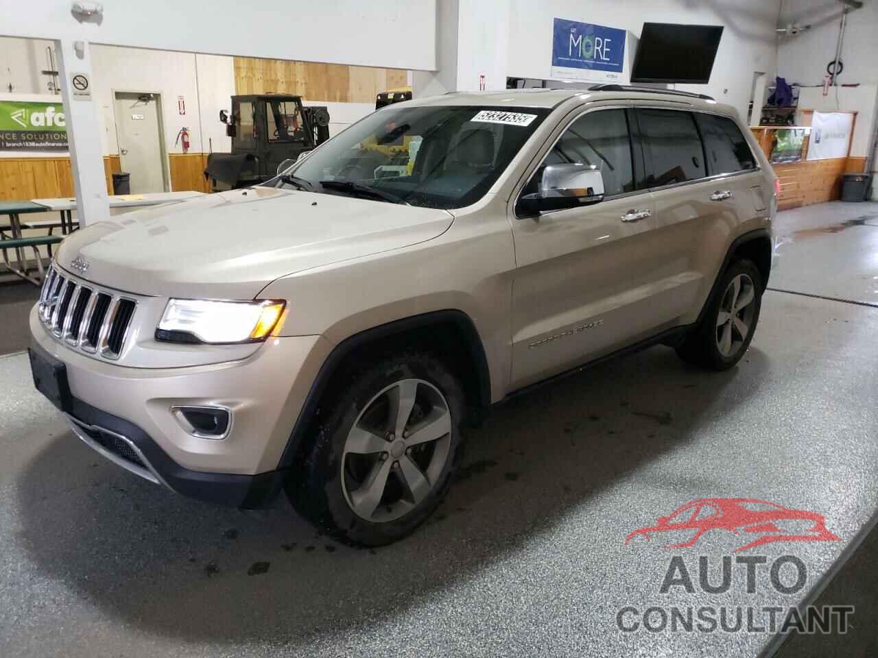 JEEP GRAND CHER 2014 - 1C4RJFBM1EC375795