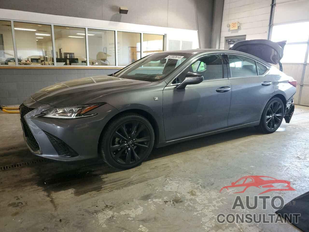 LEXUS ES350 2020 - 58AGZ1B12LU068334