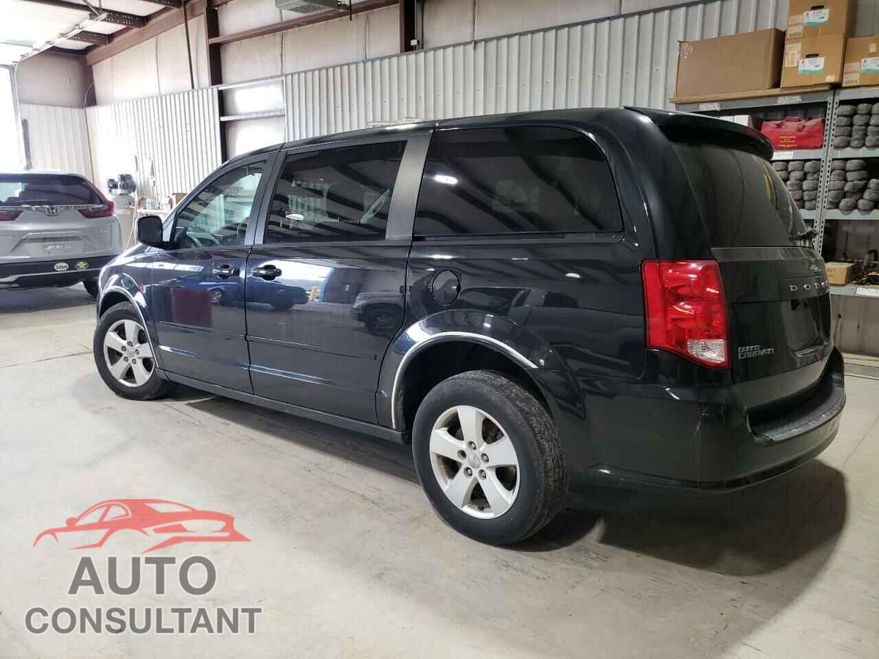 DODGE CARAVAN 2013 - 2C4RDGBG8DR676240