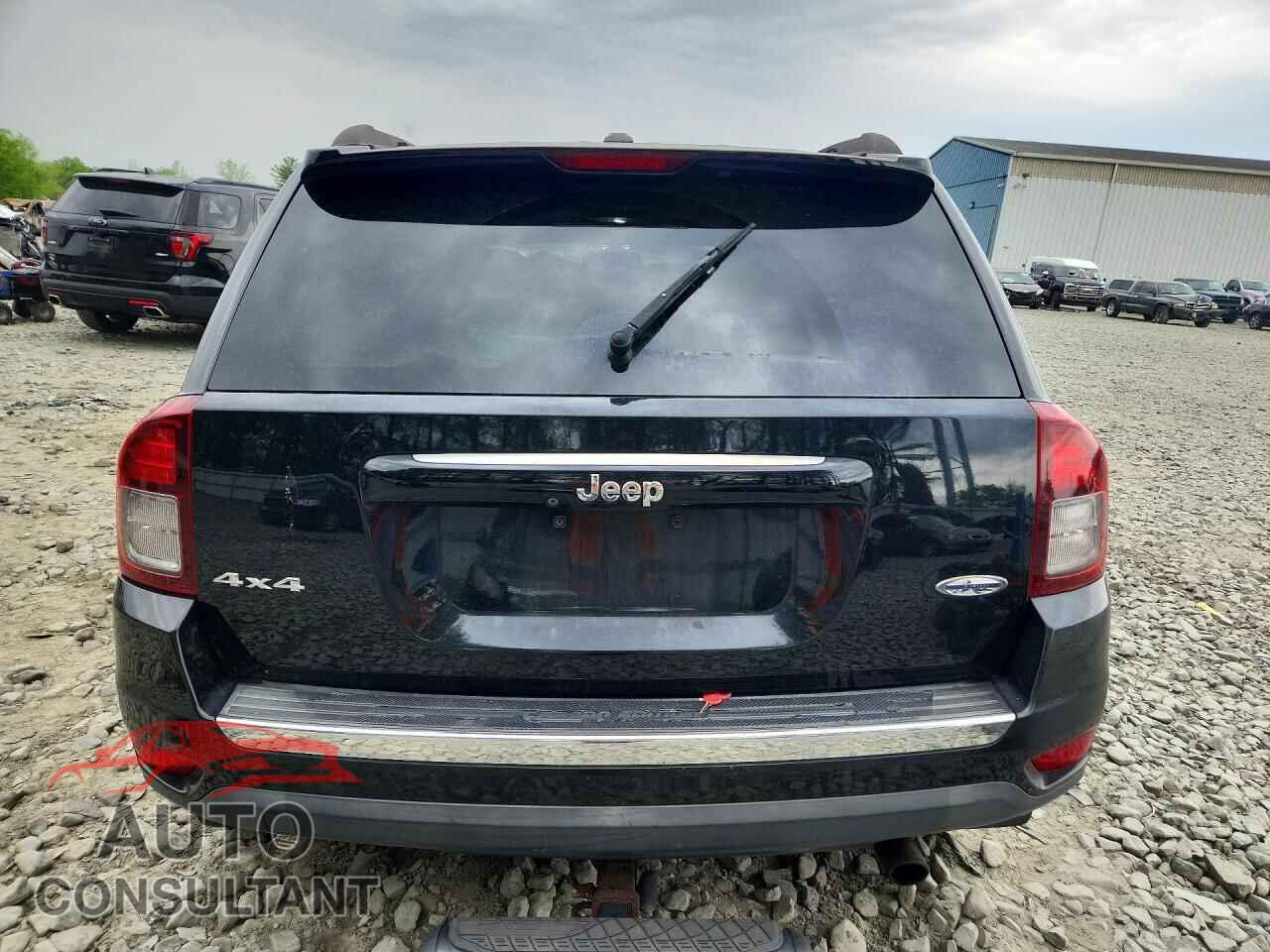 JEEP COMPASS 2015 - 1C4NJDEB7FD114230