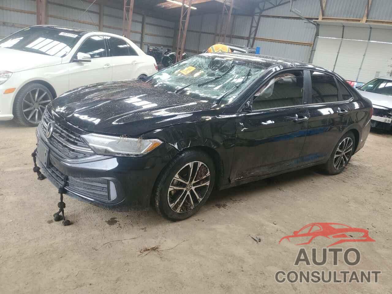 VOLKSWAGEN JETTA 2024 - 3VWSM7BU0RM049647