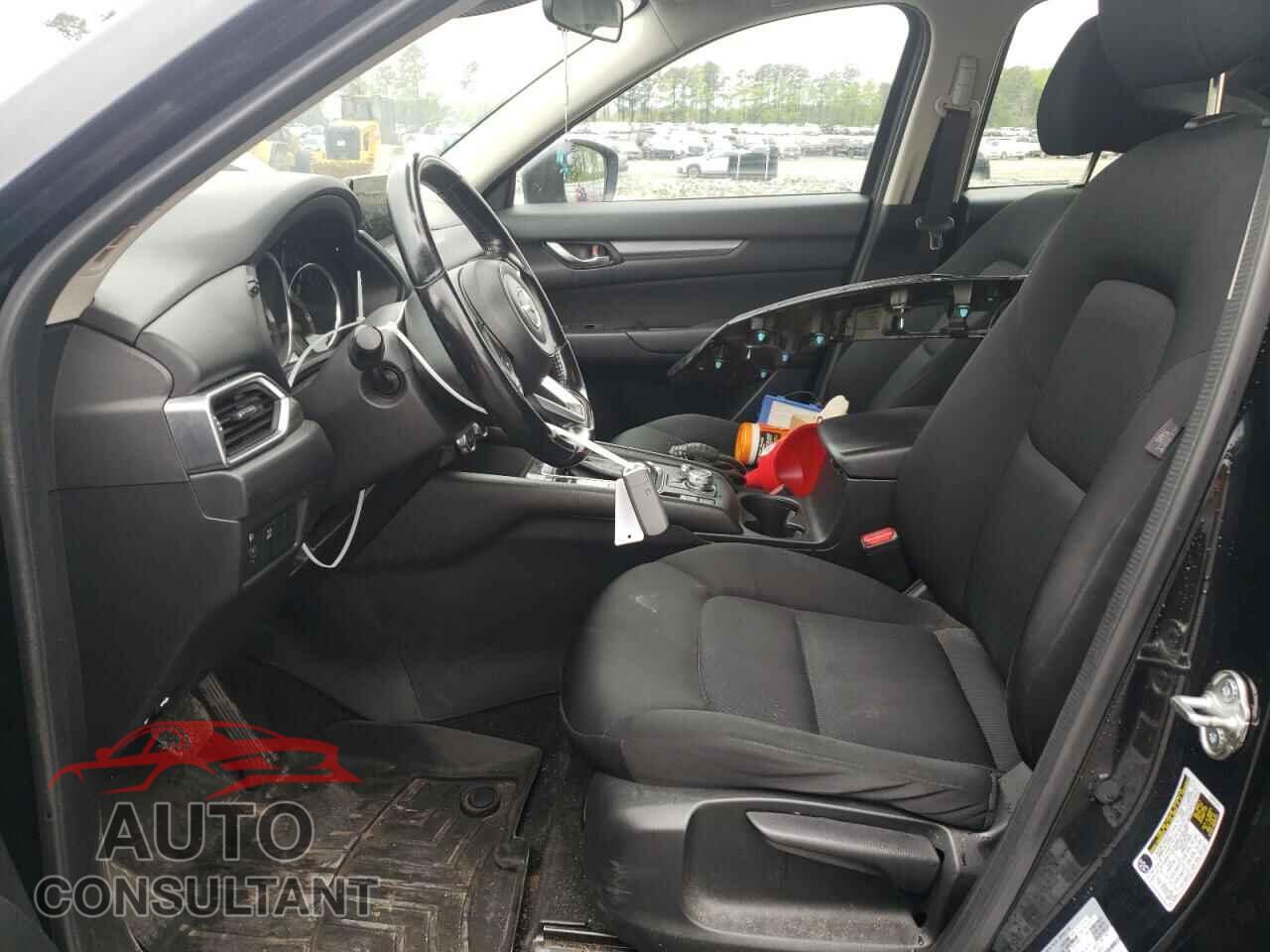 MAZDA CX-5 2018 - JM3KFBBM7J0446416