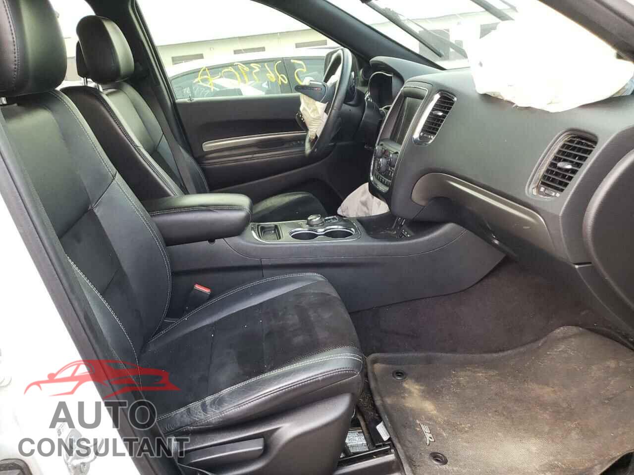 DODGE DURANGO 2016 - 1C4RDJAGXGC433539