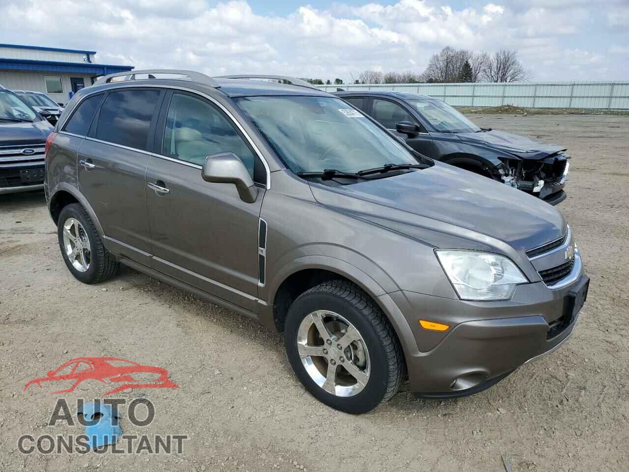 CHEVROLET CAPTIVA 2012 - 3GNFL4E59CS596677