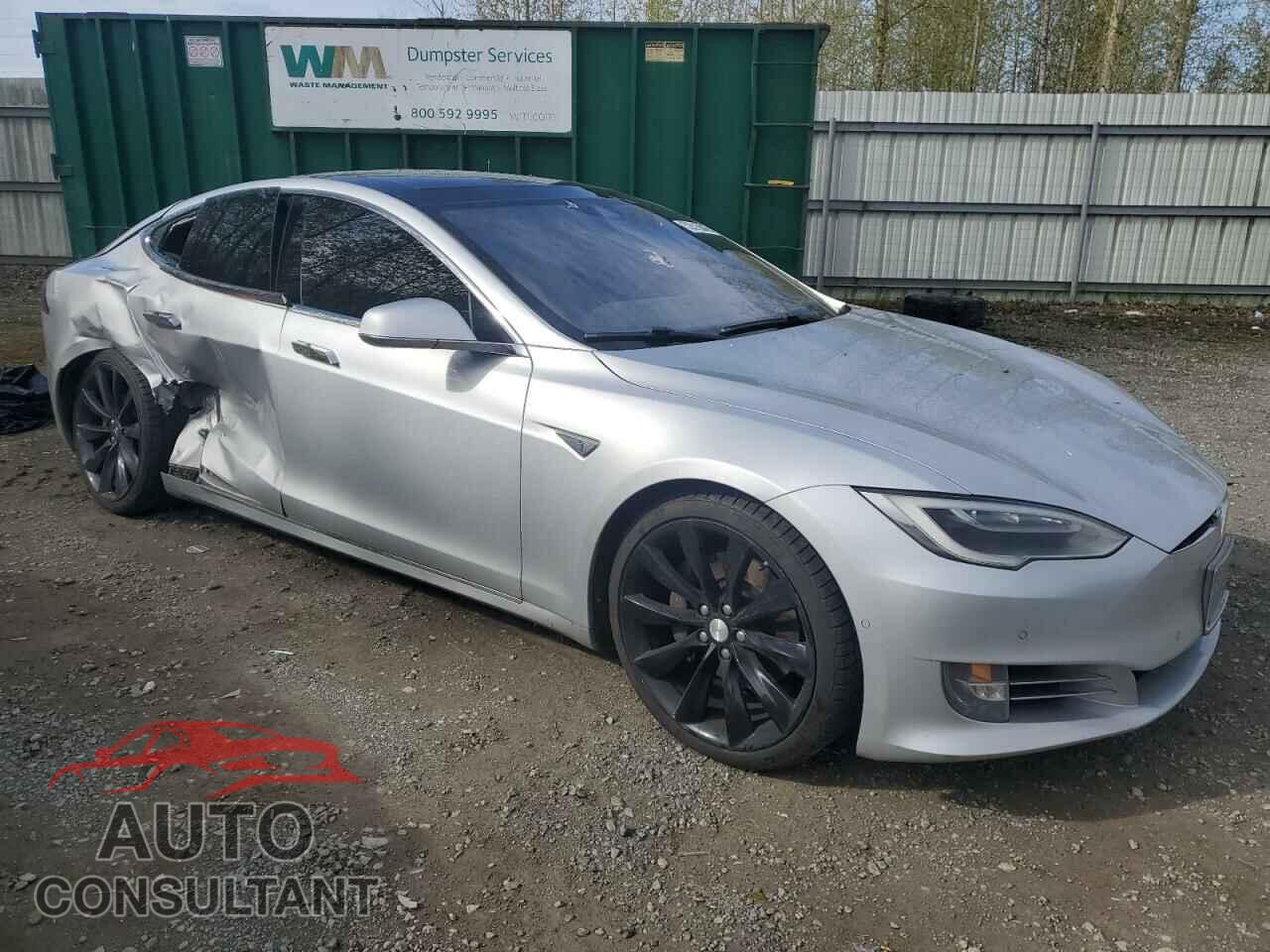 TESLA MODEL S 2016 - 5YJSA1E26GF157310