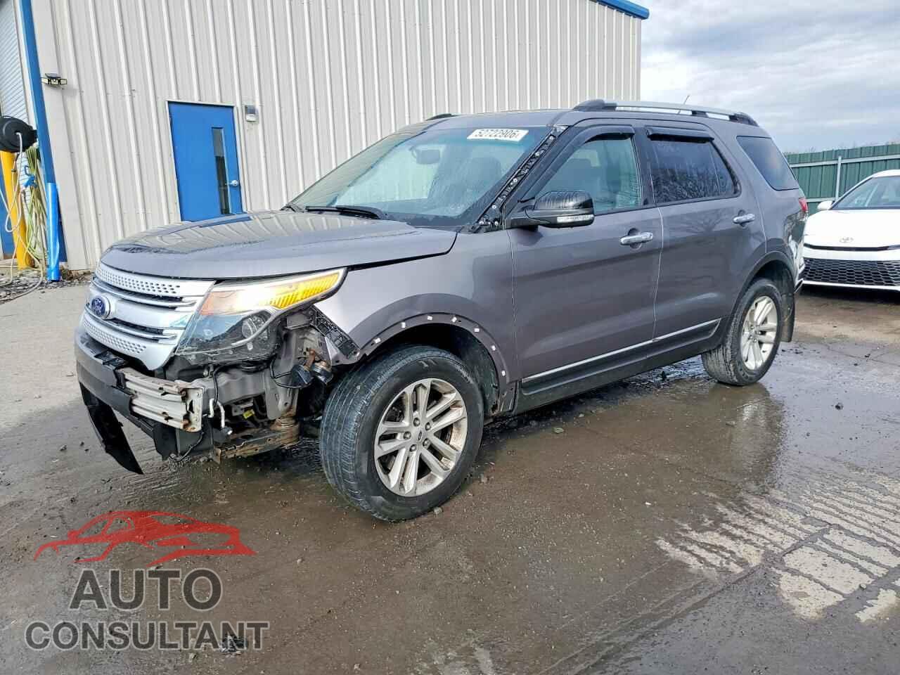 FORD EXPLORER 2014 - 1FM5K8D84EGB93777
