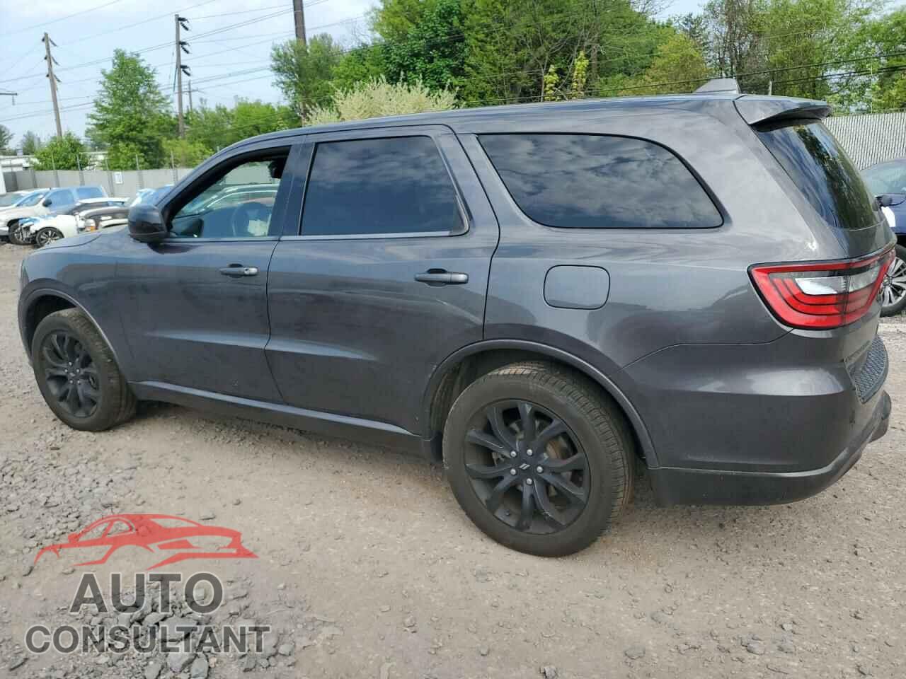 DODGE DURANGO 2019 - 1C4RDJAG7KC536264
