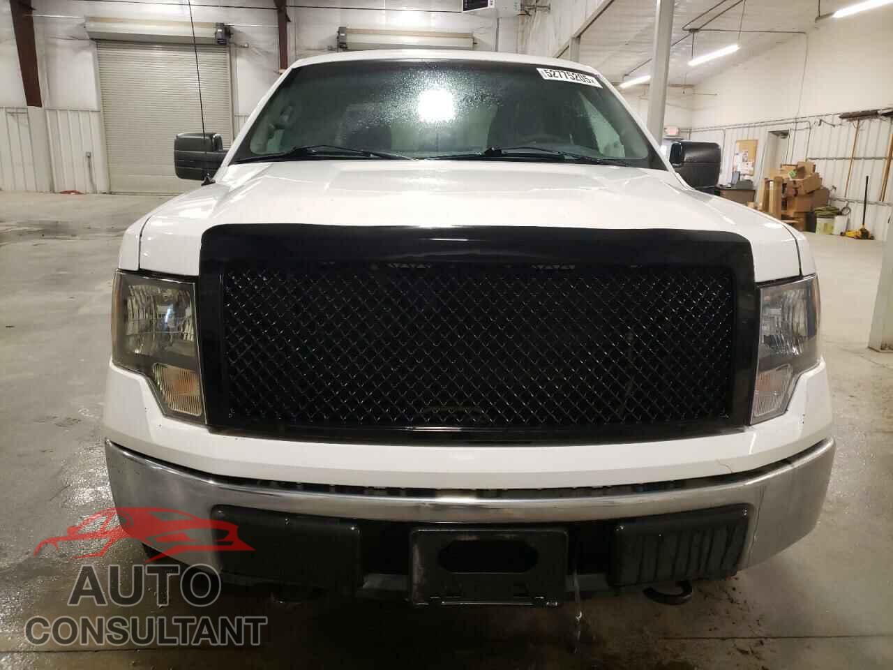 FORD F-150 2012 - 1FTFX1EF5CFC81805