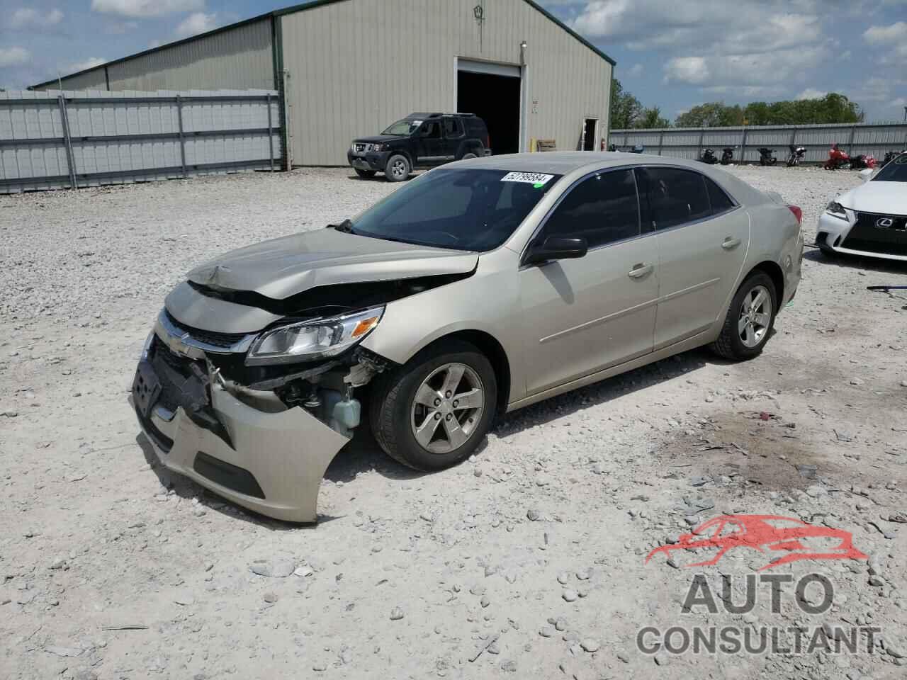CHEVROLET MALIBU 2014 - 1G11B5SL7EF161042