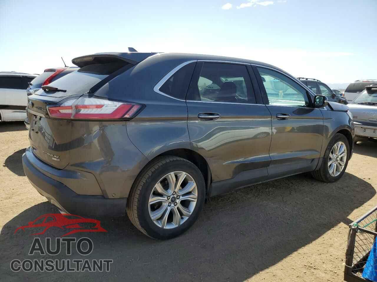 FORD EDGE 2020 - 2FMPK4K98LBA77242