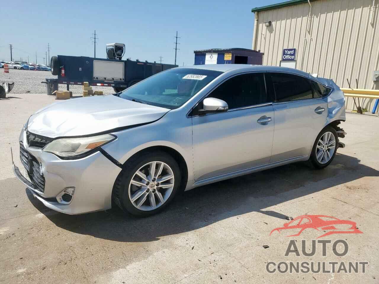 TOYOTA AVALON 2013 - 4T1BK1EB6DU017902