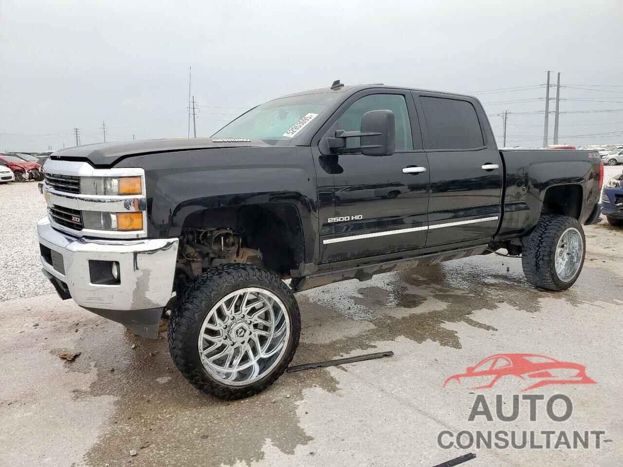CHEVROLET ALL Models 2015 - 1GC1KWE82FF120520