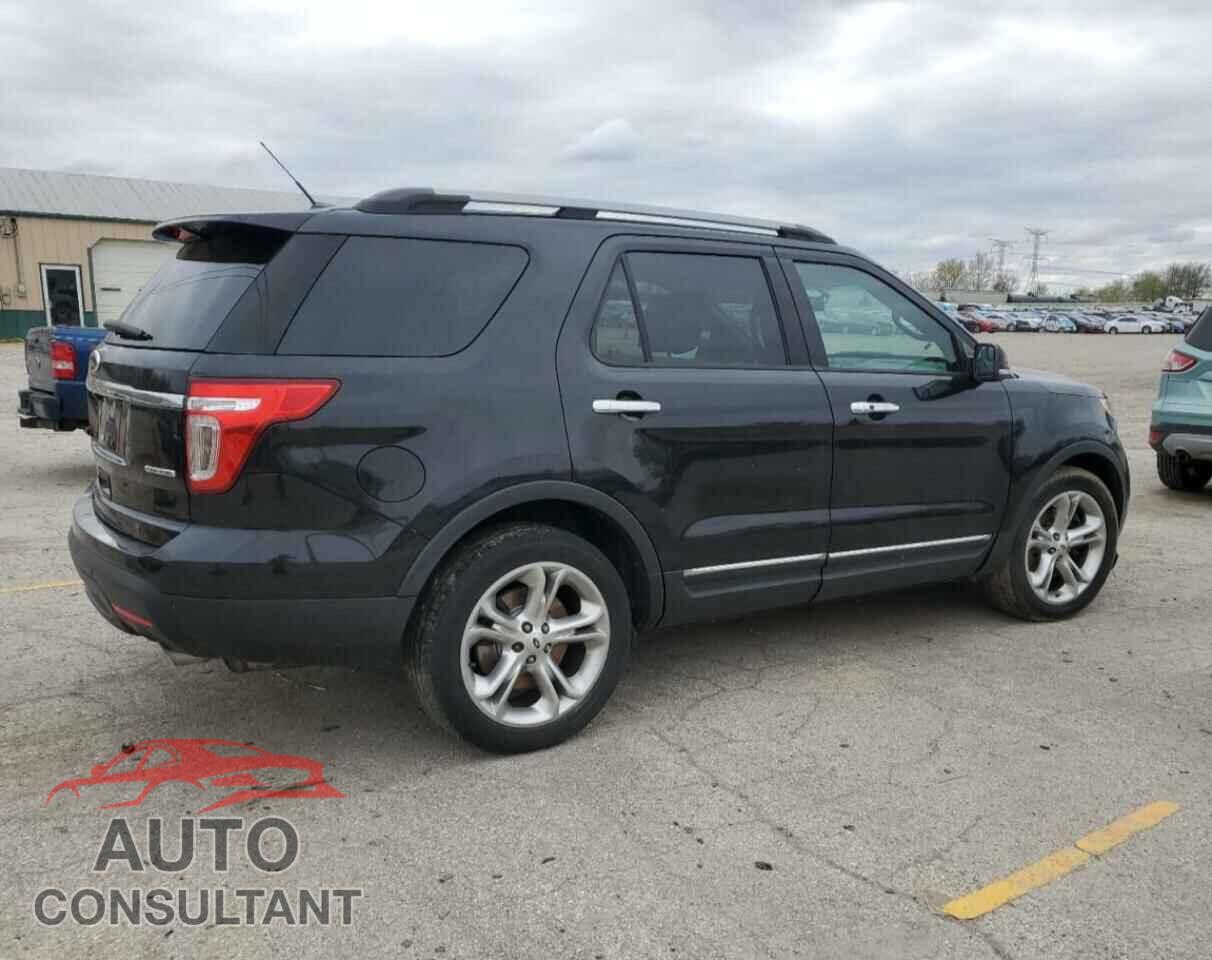 FORD EXPLORER 2014 - 1FM5K7F84EGB85069