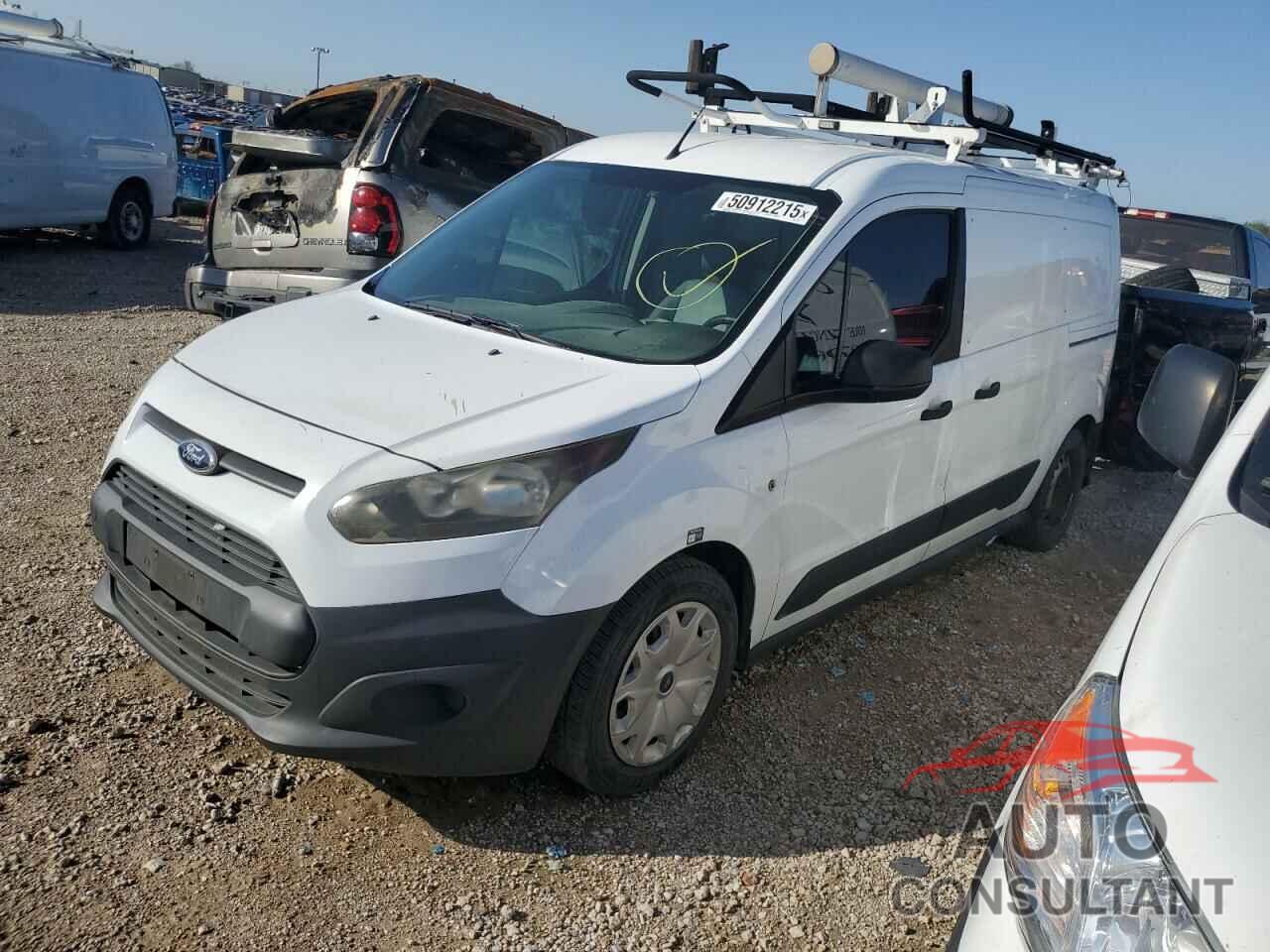 FORD TRANSIT 2014 - NM0LS7E73E1167957
