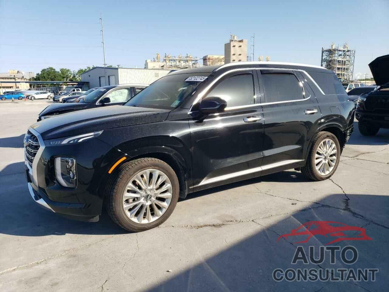 HYUNDAI PALISADE 2020 - KM8R5DHE5LU062759