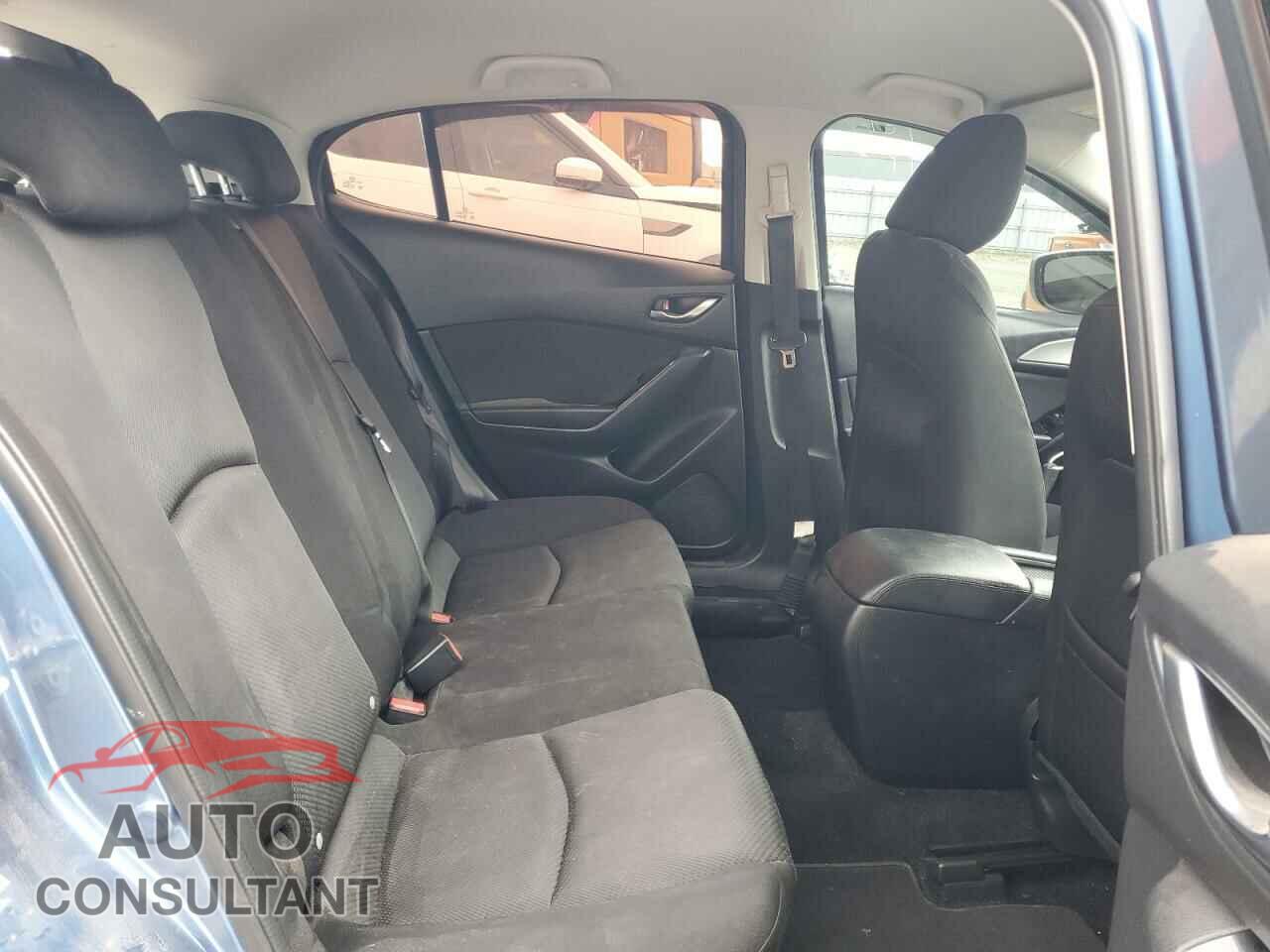 MAZDA 3 2017 - 3MZBN1K76HM155393