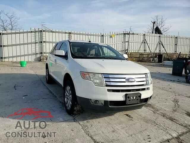 FORD EDGE 2010 - 2FMDK3JC8ABA26508