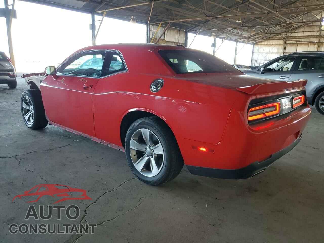 DODGE CHALLENGER 2022 - 2C3CDZAG6NH223684