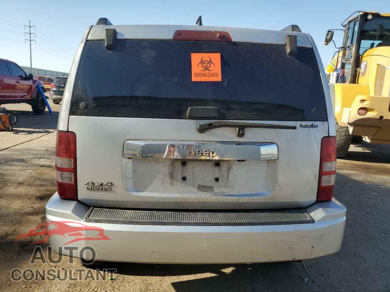 JEEP LIBERTY 2012 - 1C4PJMCK2CW143744
