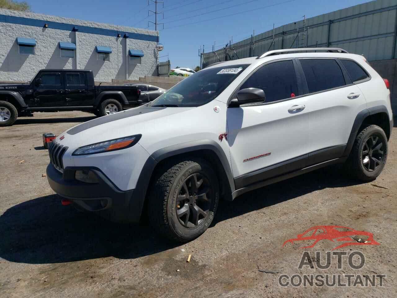 JEEP CHEROKEE 2017 - 1C4PJMBSXHD228089