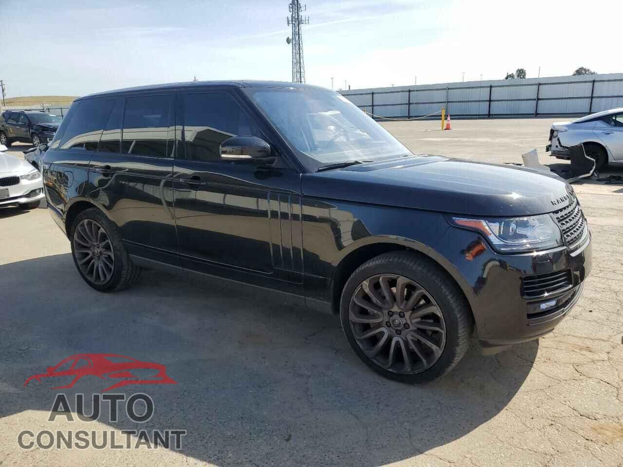 LAND ROVER RANGEROVER 2014 - SALGS2TF9EA173840