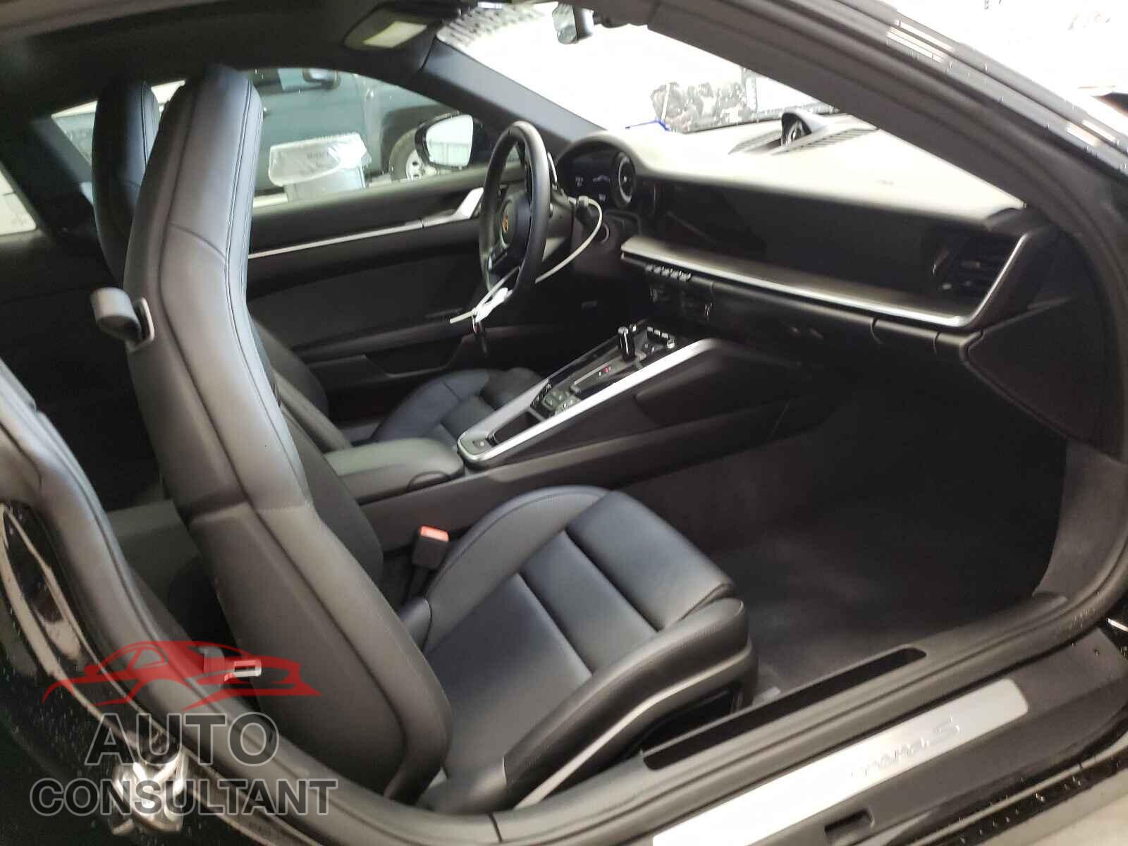 PORSCHE 911 2020 - WP0AB2A97LS227685