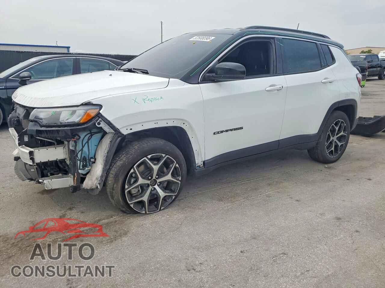 JEEP COMPASS 2024 - 3C4NJDCN8RT106391