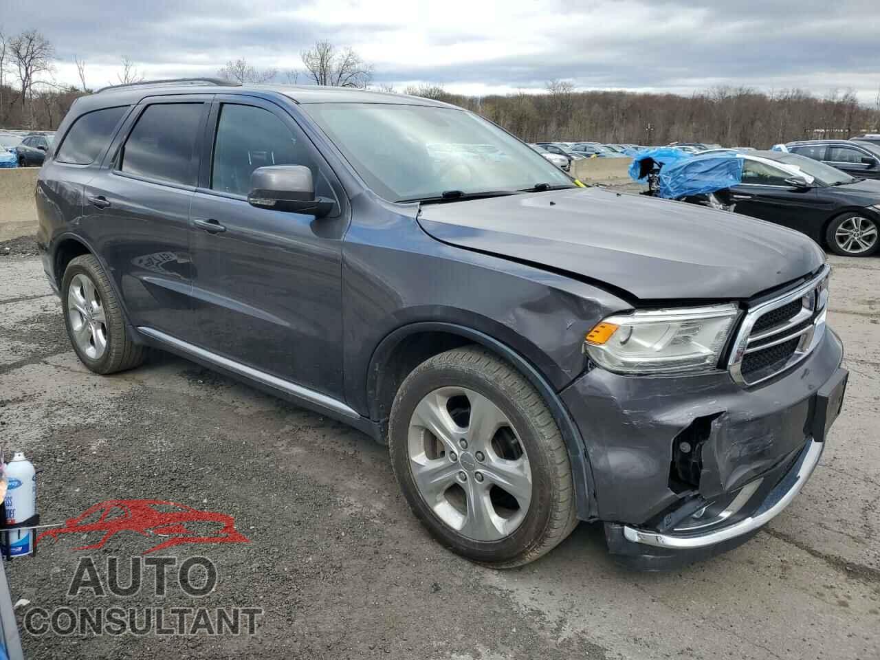 DODGE DURANGO 2015 - 1C4RDJDG9FC186847