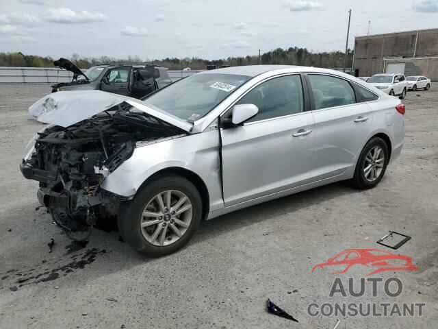 HYUNDAI SONATA 2017 - 5NPE24AF2HH542662