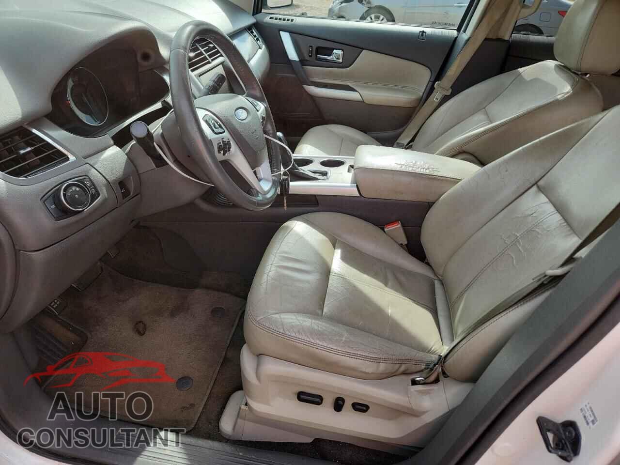 FORD EDGE 2013 - 2FMDK3JC5DBB49803