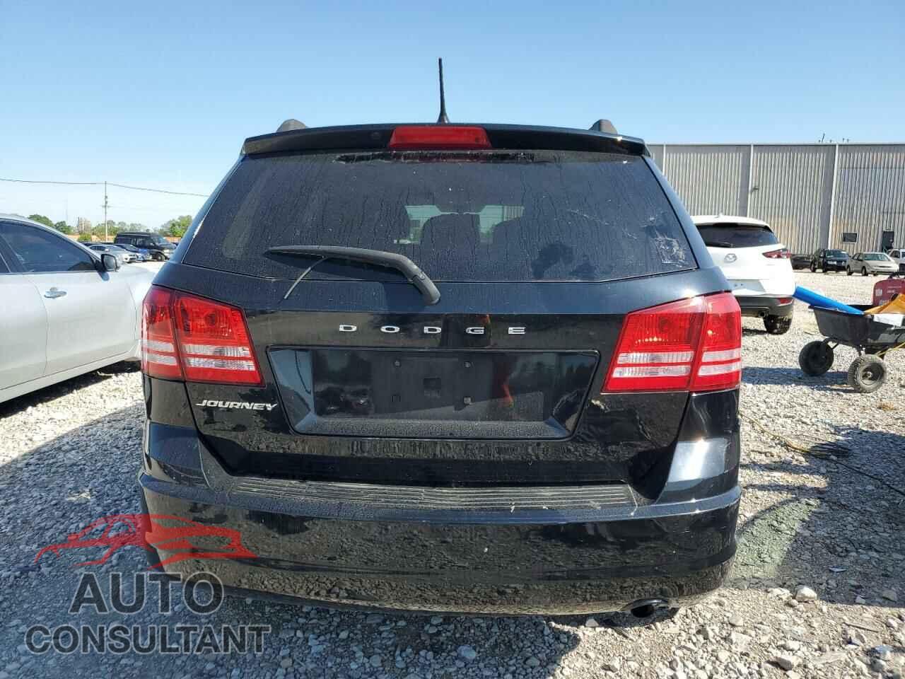 DODGE JOURNEY 2016 - 3C4PDCAB8GT167174