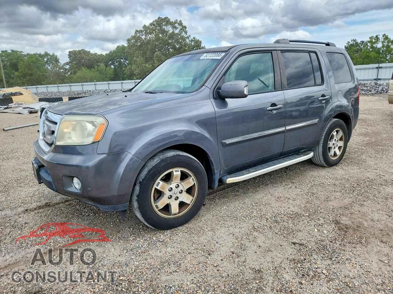 HONDA PILOT 2011 - 5FNYF4H92BB001070