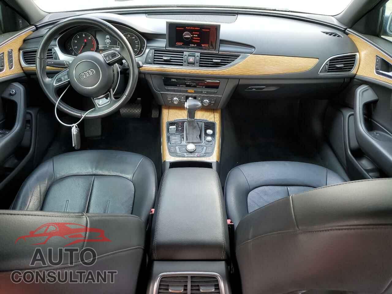 AUDI A6 2012 - WAUCFAFC4CN140236