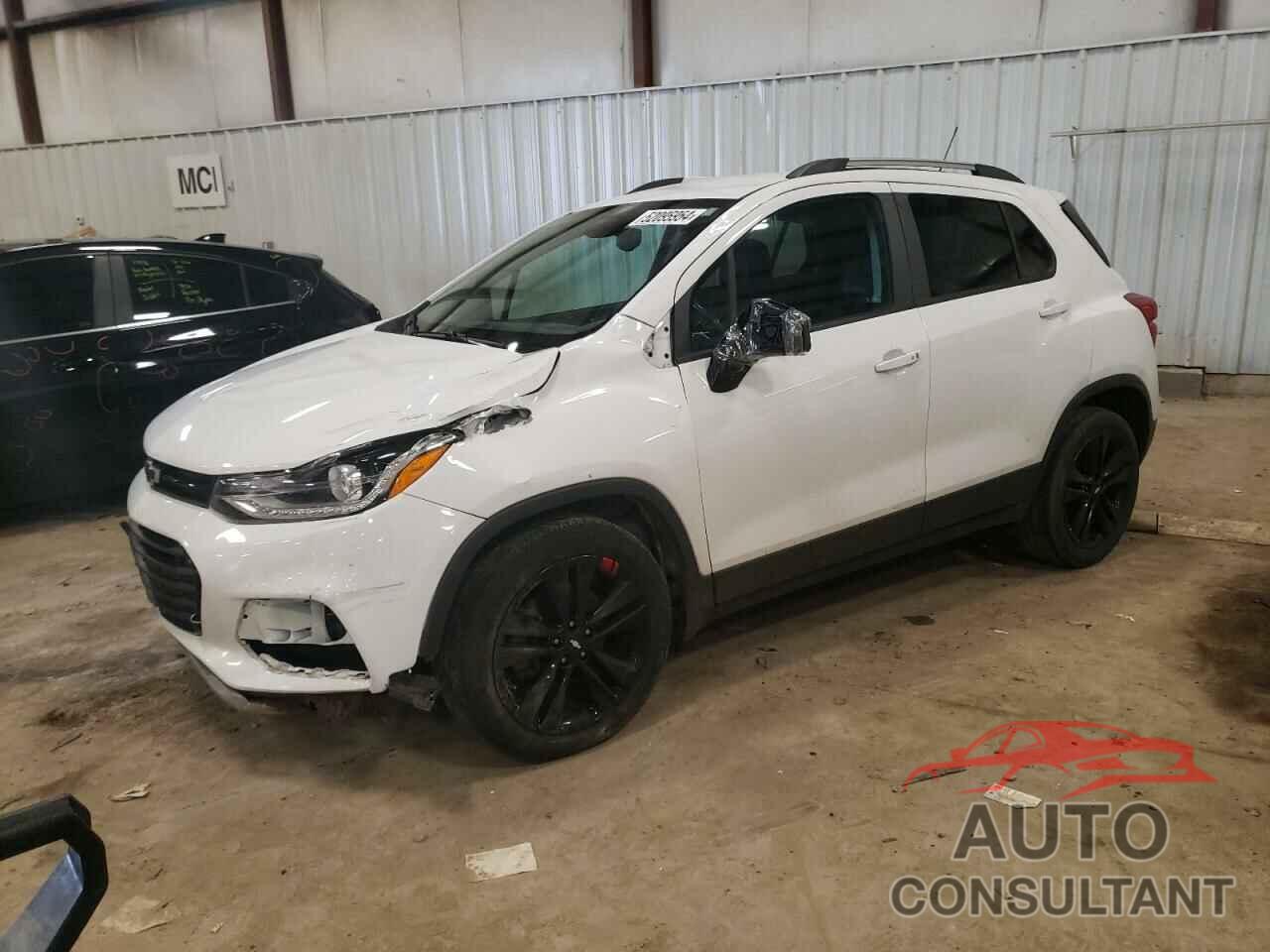 CHEVROLET TRAX 2020 - 3GNCJLSB0LL234552