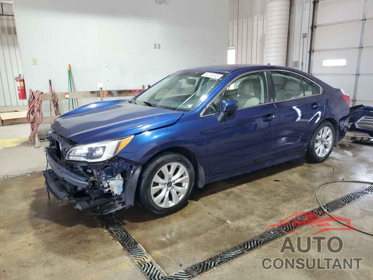 SUBARU LEGACY 2017 - 4S3BNAC63H3042849