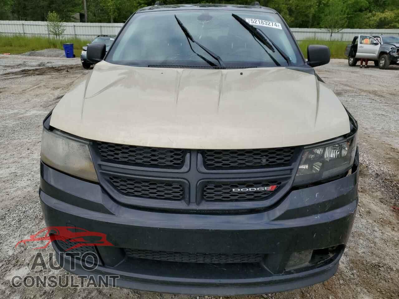 DODGE JOURNEY 2018 - 3C4PDCAB1JT446523
