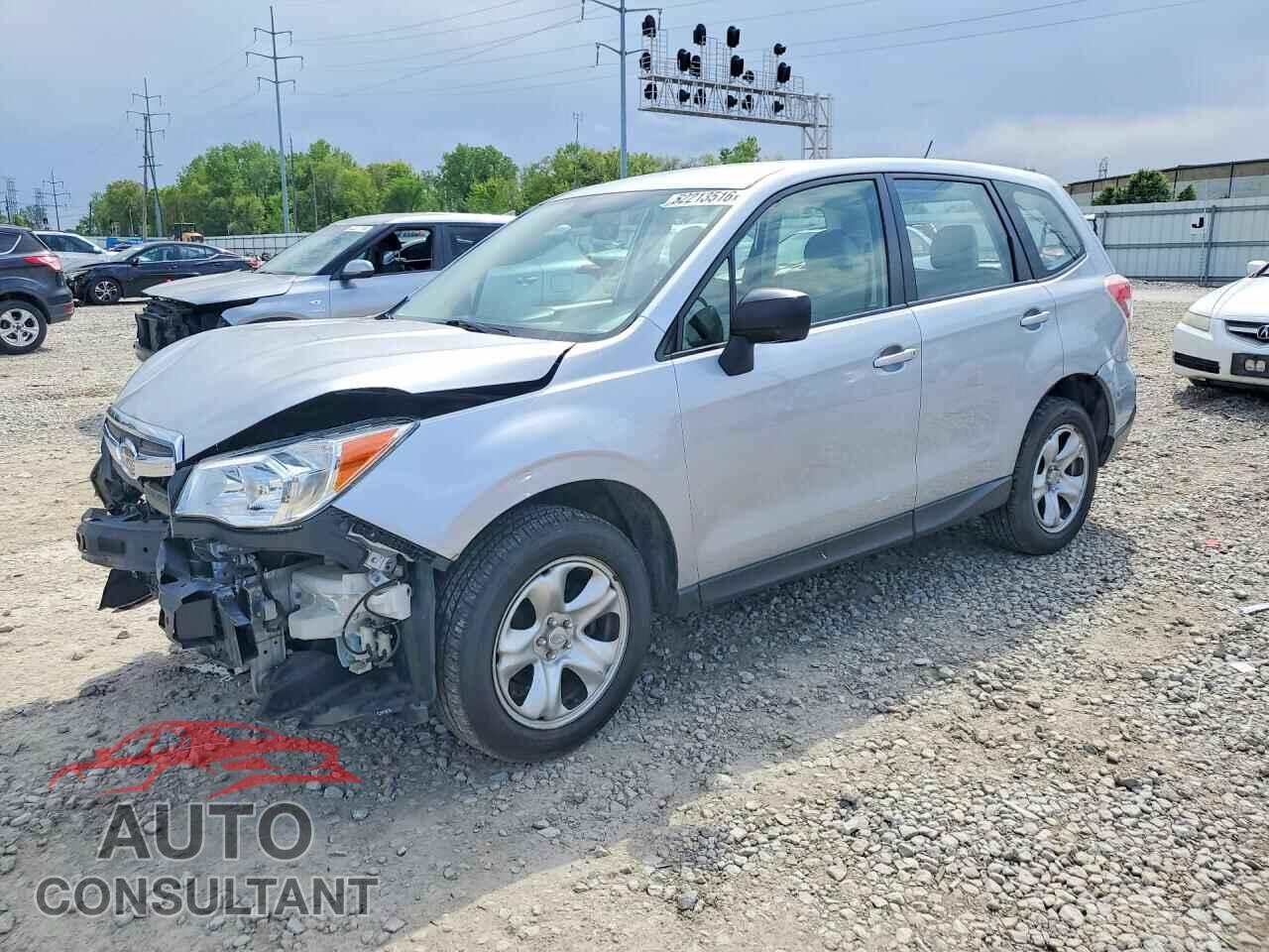SUBARU FORESTER 2014 - JF2SJAAC1EH496778