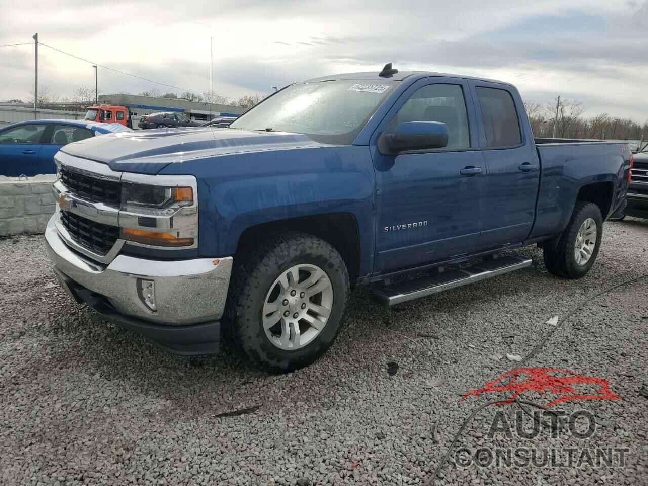 CHEVROLET ALL Models 2018 - 1GCVKREC6JZ228394